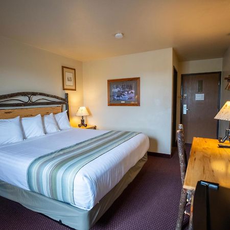Mountain Vista Hotel West Yellowstone Eksteriør bilde