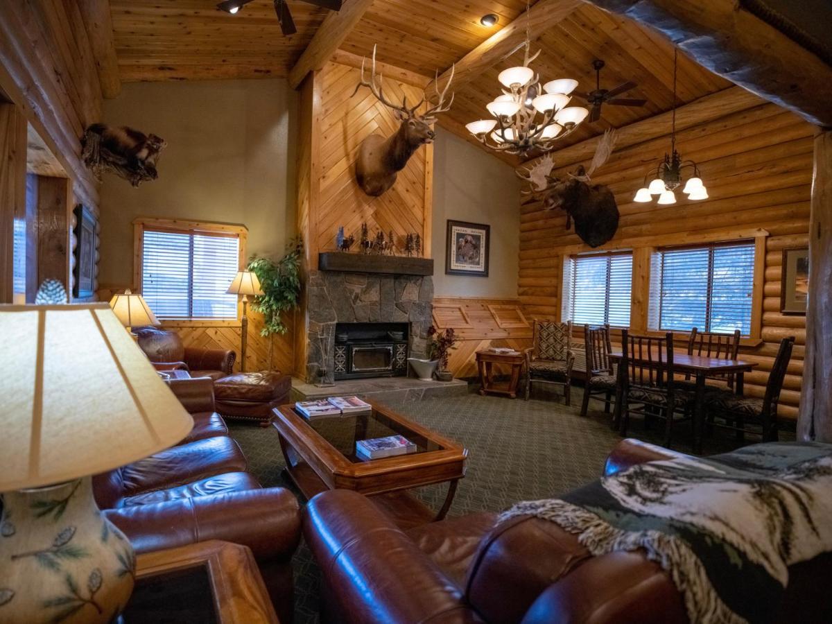 Mountain Vista Hotel West Yellowstone Eksteriør bilde