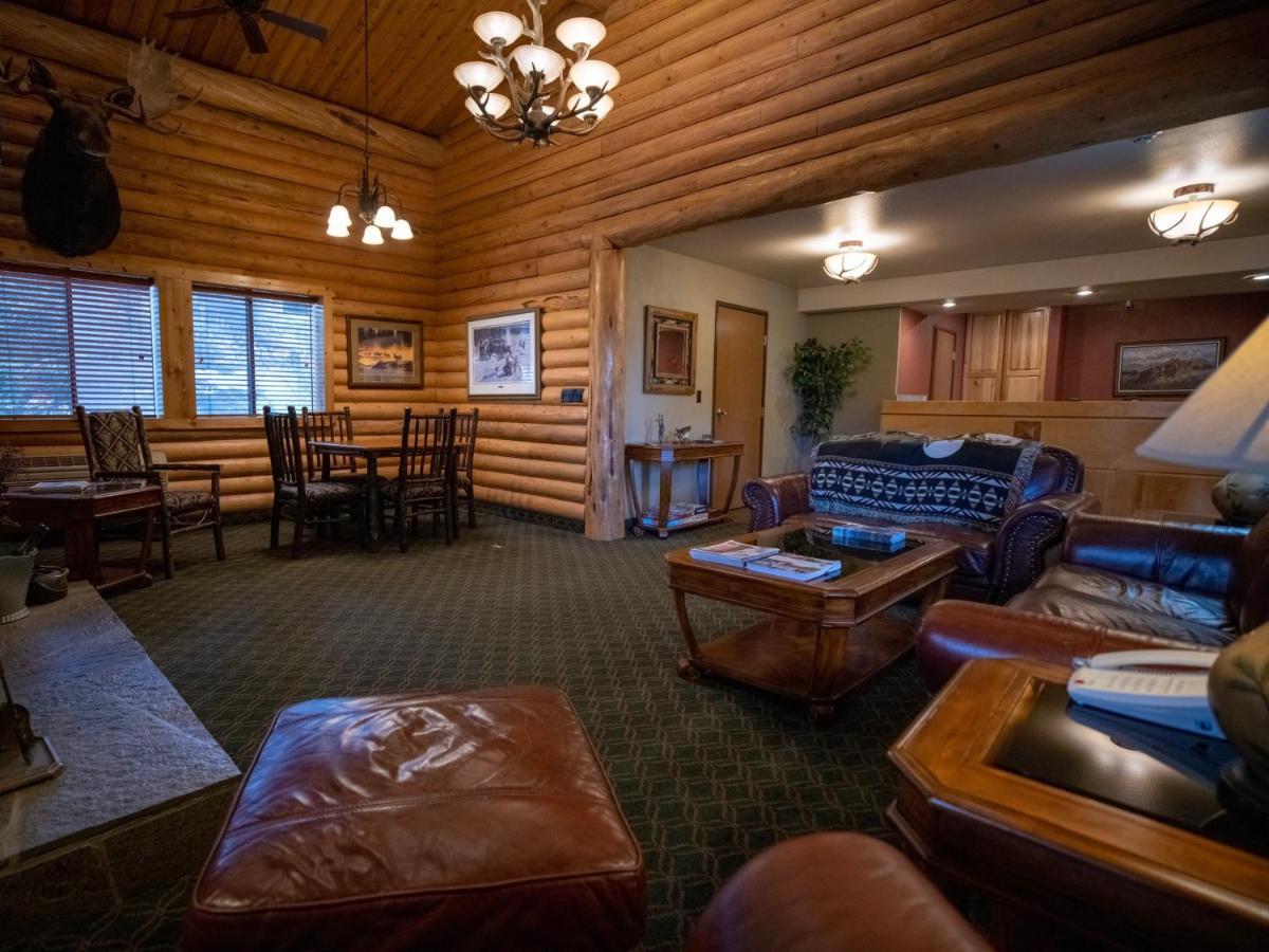 Mountain Vista Hotel West Yellowstone Eksteriør bilde