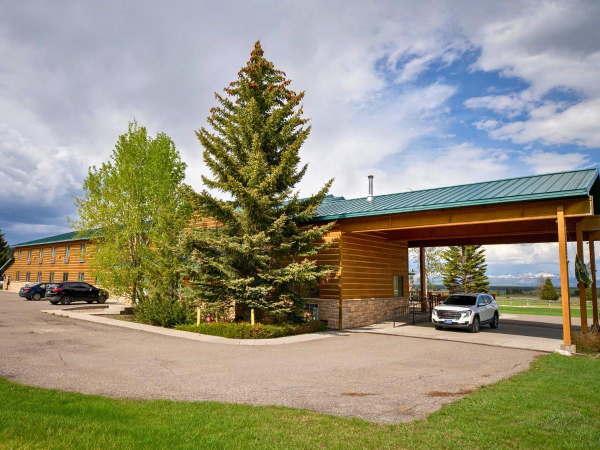 Mountain Vista Hotel West Yellowstone Eksteriør bilde