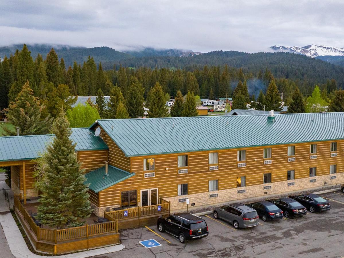 Mountain Vista Hotel West Yellowstone Eksteriør bilde