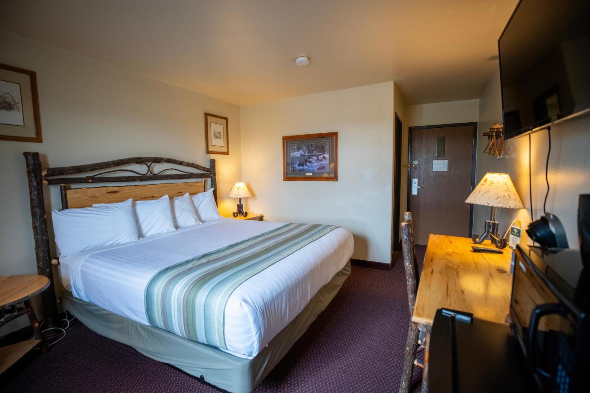 Mountain Vista Hotel West Yellowstone Eksteriør bilde
