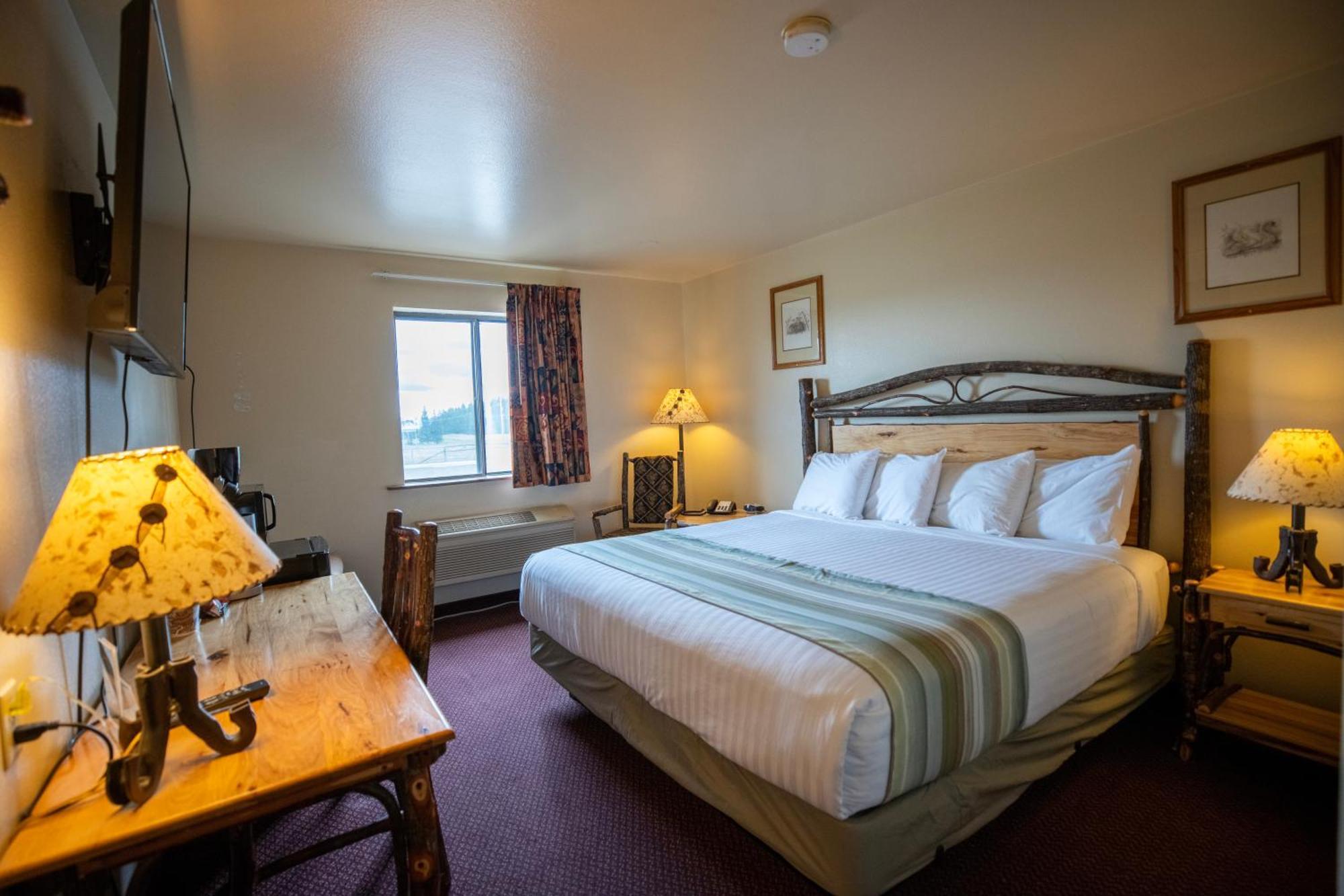 Mountain Vista Hotel West Yellowstone Eksteriør bilde
