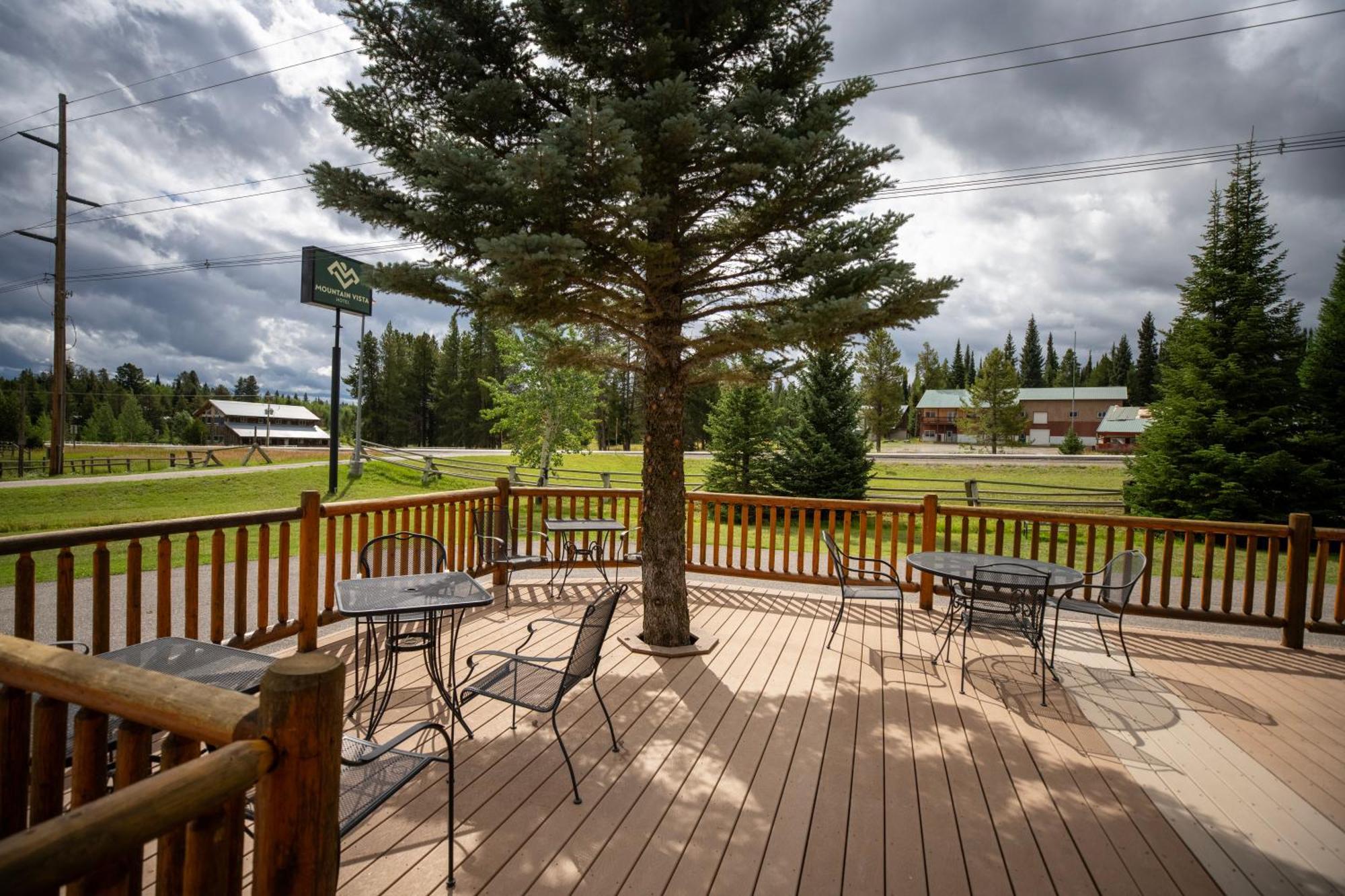 Mountain Vista Hotel West Yellowstone Eksteriør bilde