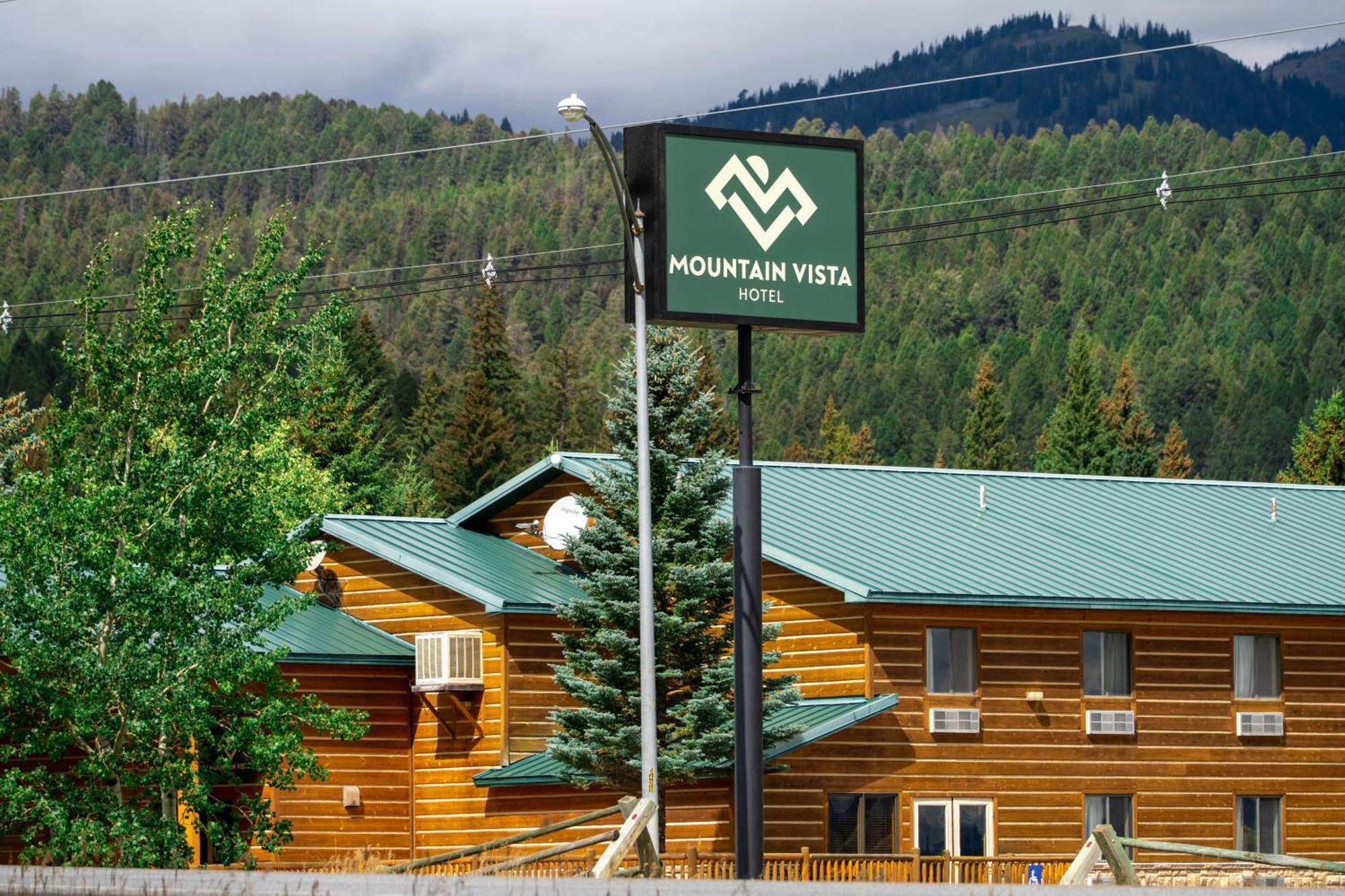 Mountain Vista Hotel West Yellowstone Eksteriør bilde