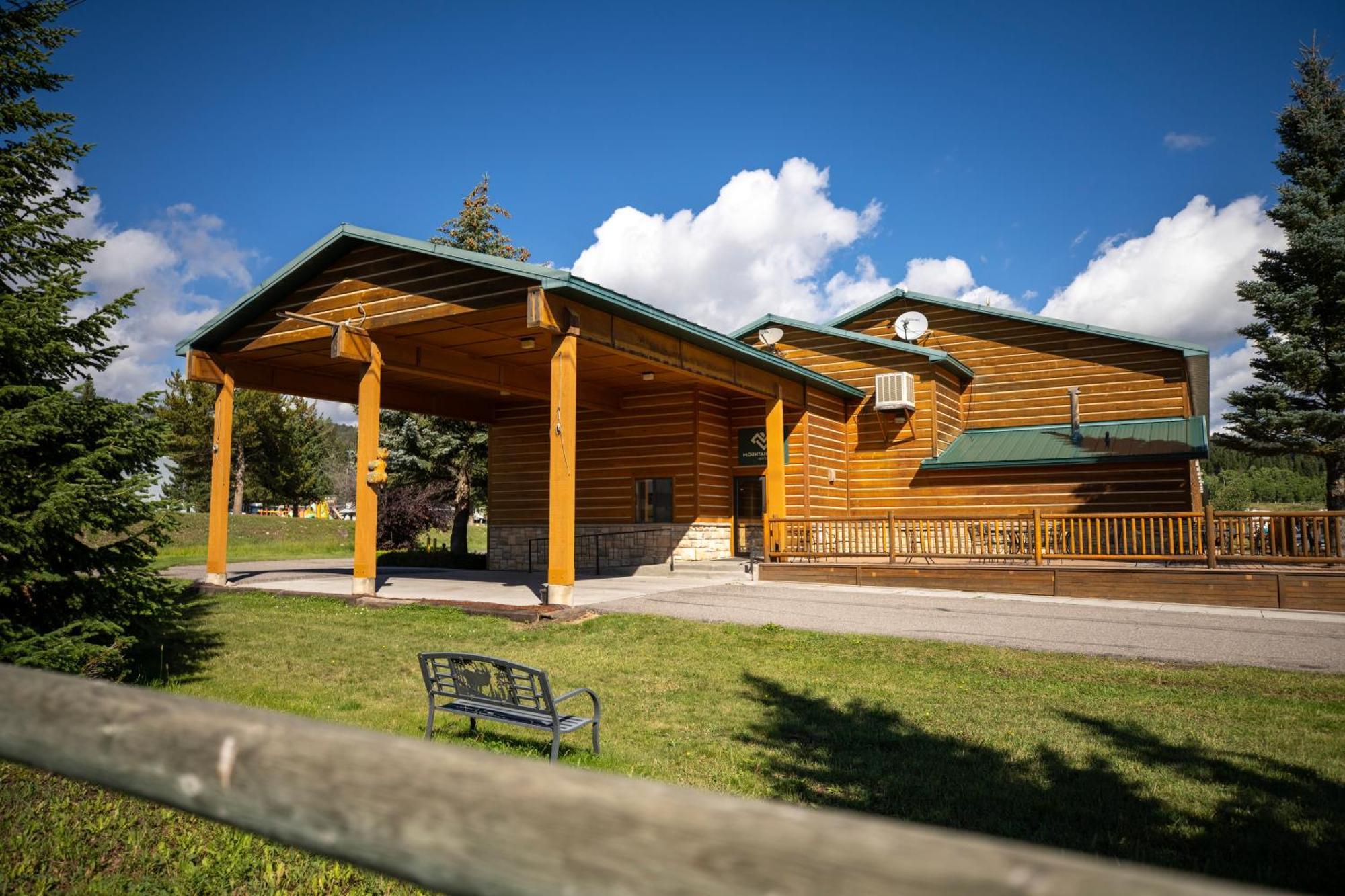 Mountain Vista Hotel West Yellowstone Eksteriør bilde