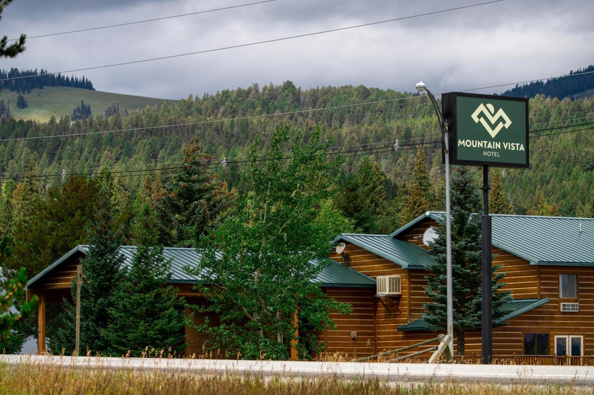 Mountain Vista Hotel West Yellowstone Eksteriør bilde