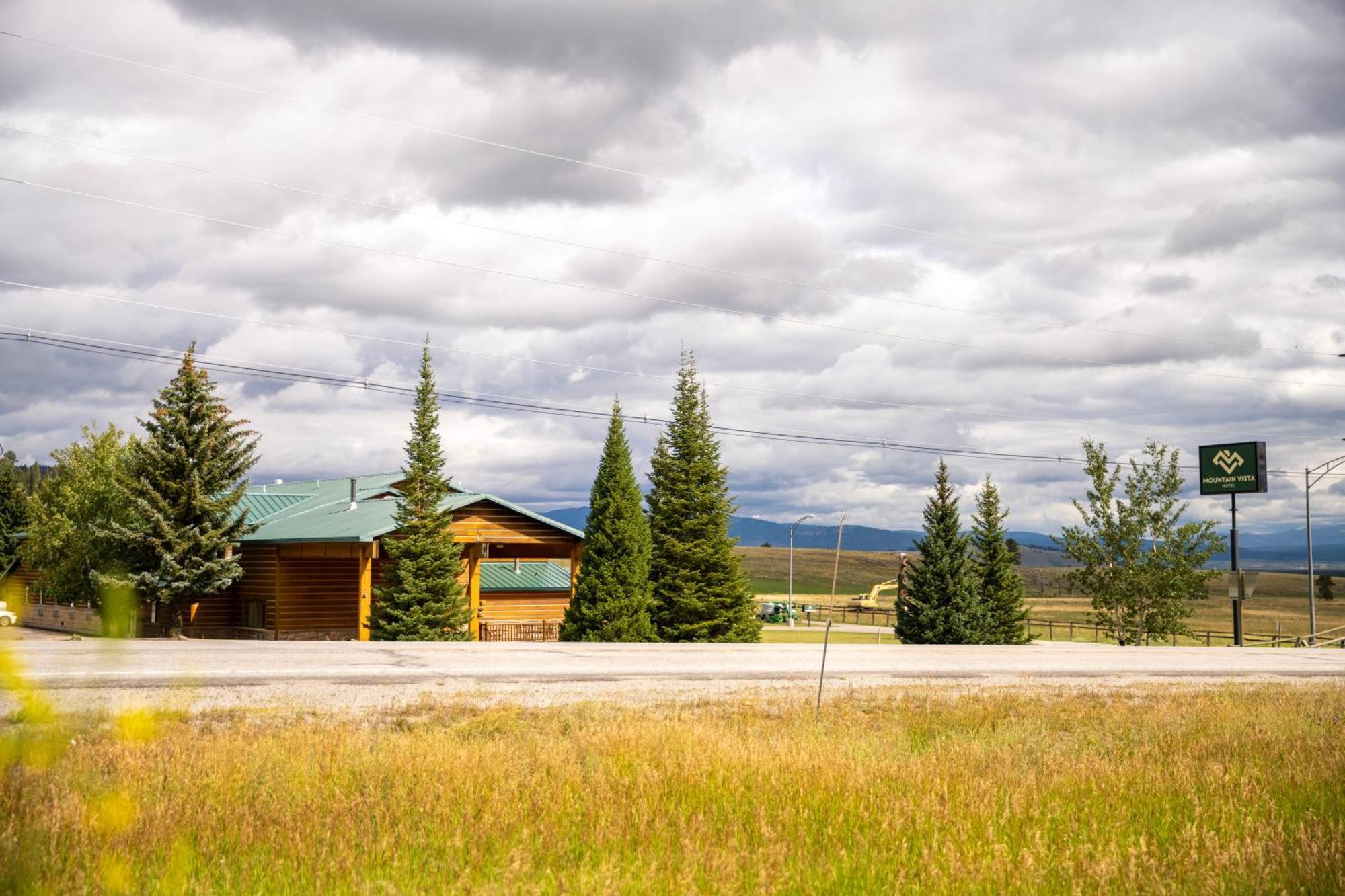 Mountain Vista Hotel West Yellowstone Eksteriør bilde