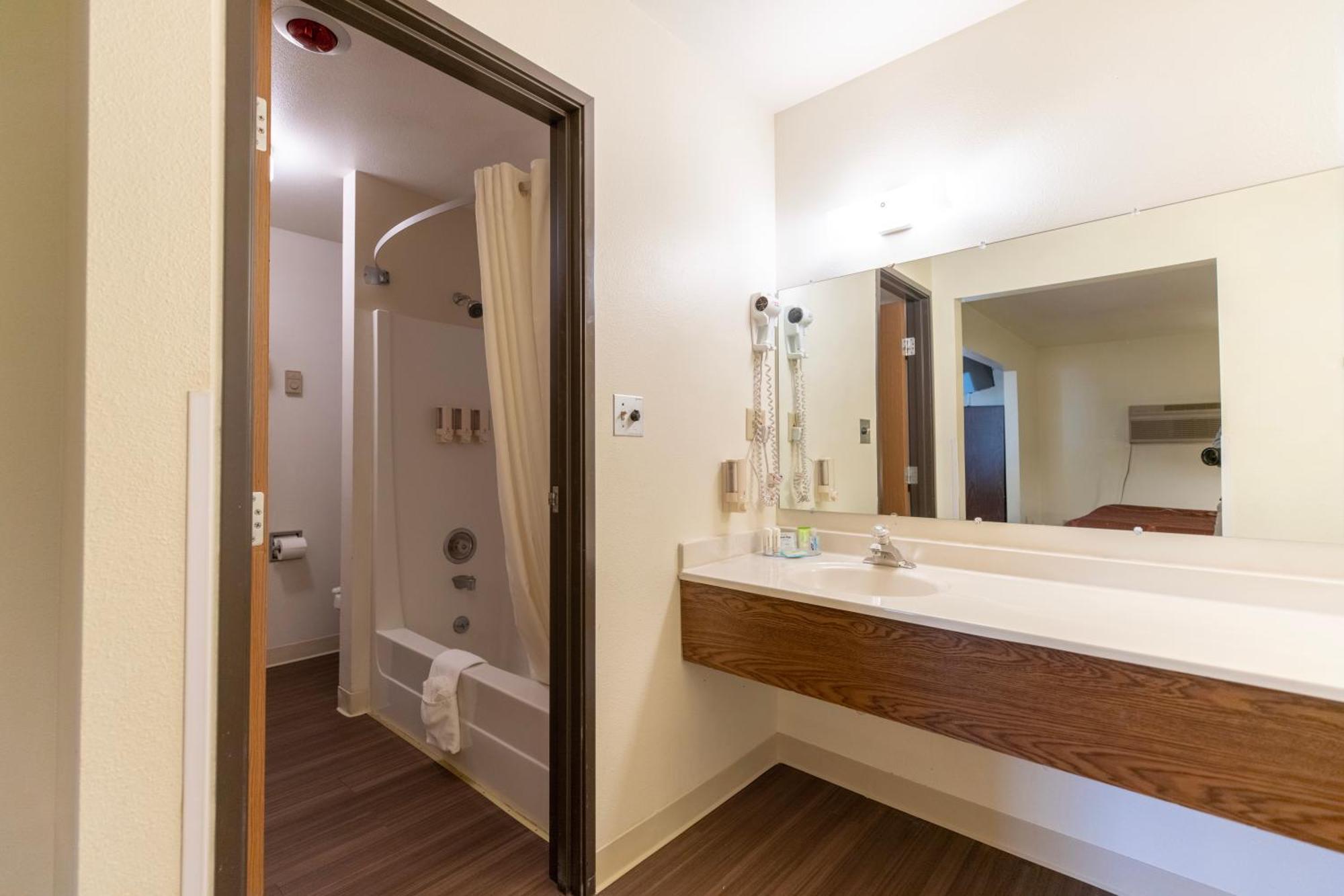Mountain Vista Hotel West Yellowstone Rom bilde