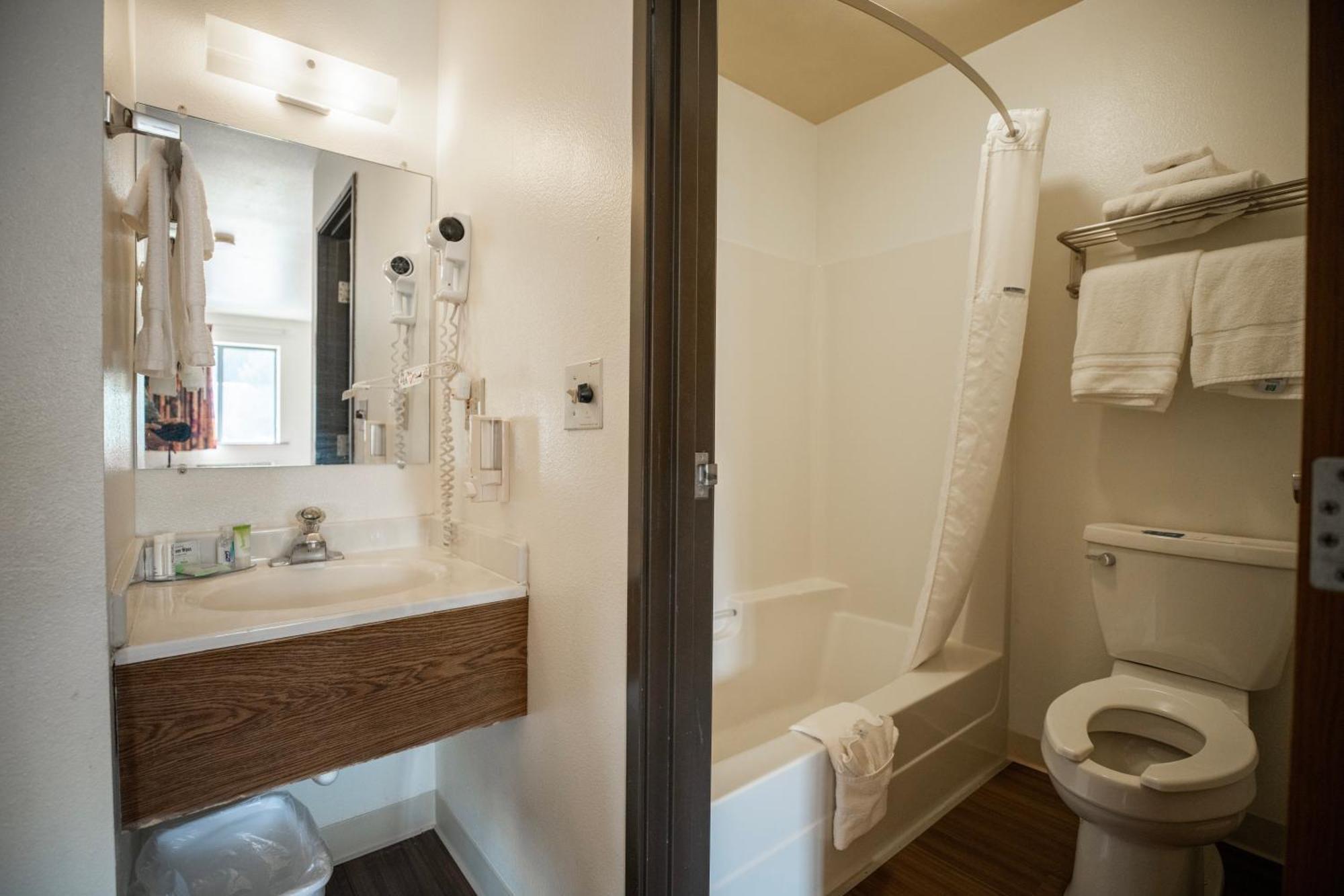Mountain Vista Hotel West Yellowstone Rom bilde